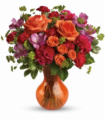 Teleflora's Fancy Free Bouquet